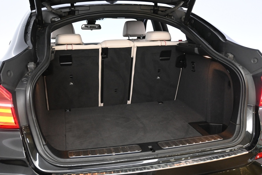 BMW X4 vaihtoauto