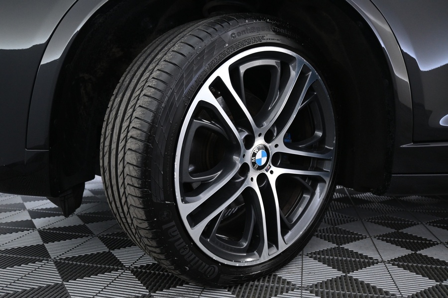 BMW X4 vaihtoauto