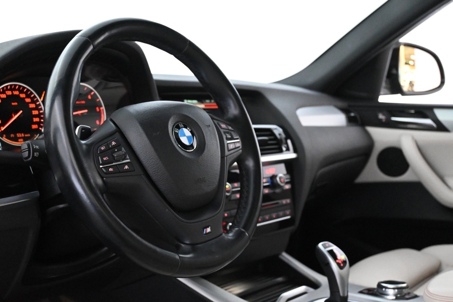 BMW X4 vaihtoauto