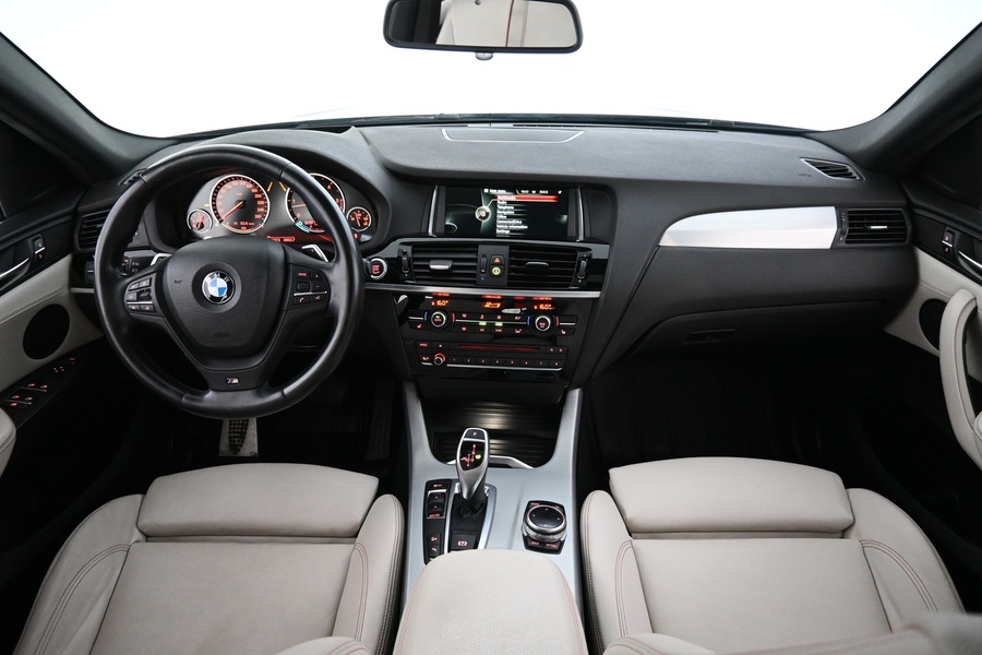 BMW X4 vaihtoauto