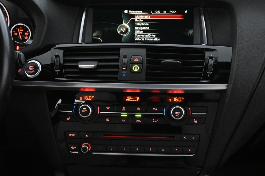 BMW X4 vaihtoauto