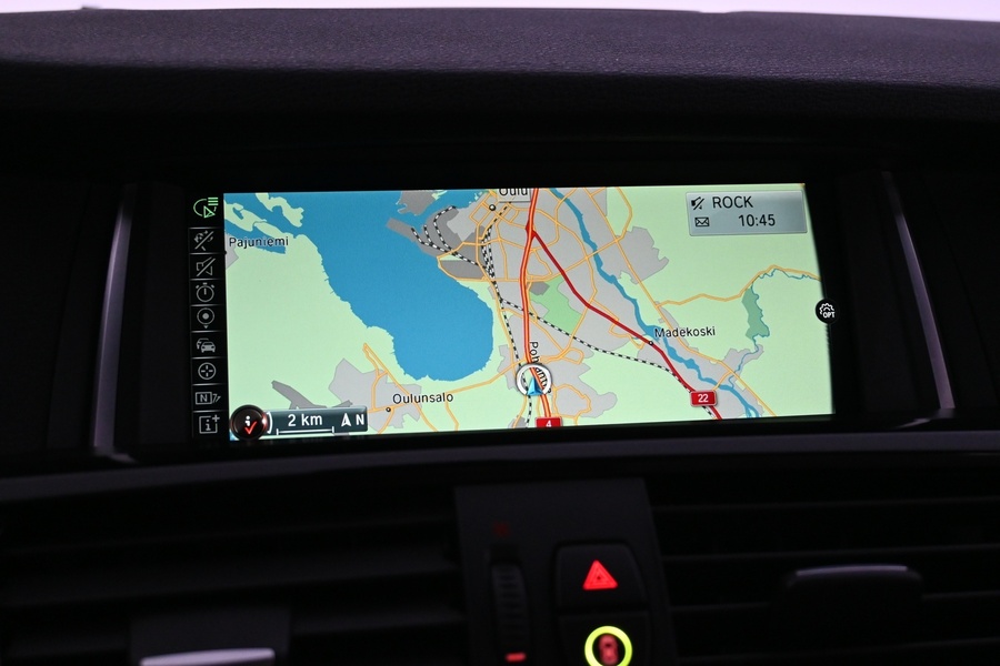 BMW X4 vaihtoauto