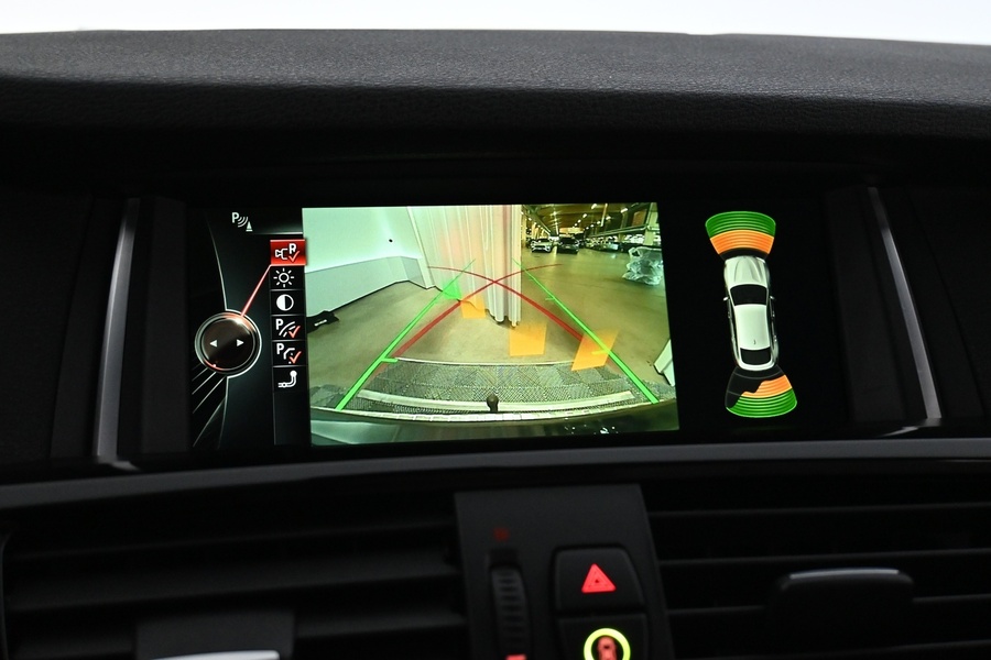 BMW X4 vaihtoauto