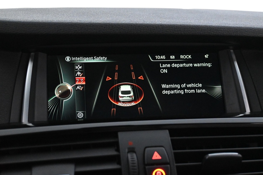 BMW X4 vaihtoauto