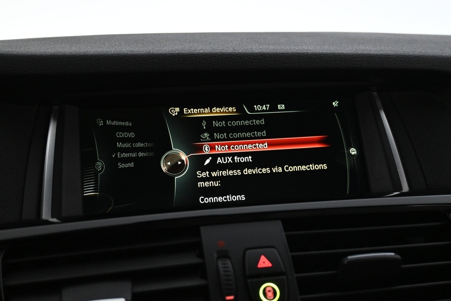 BMW X4 vaihtoauto