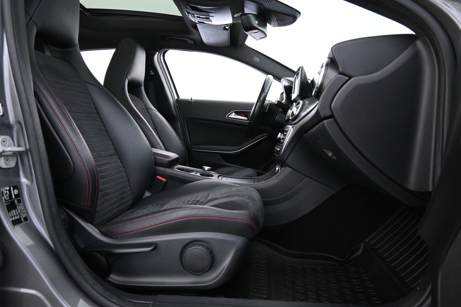 Mercedes-Benz GLA vaihtoauto