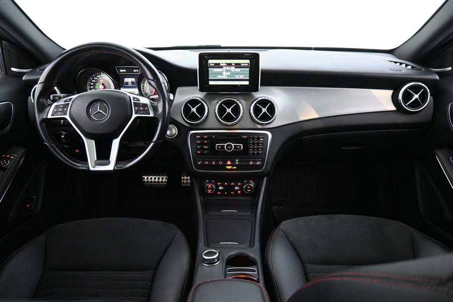 Mercedes-Benz GLA vaihtoauto