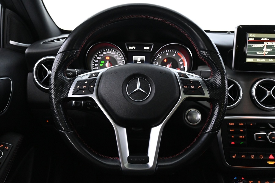 Mercedes-Benz GLA vaihtoauto