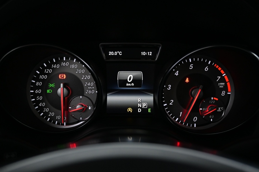 Mercedes-Benz GLA vaihtoauto