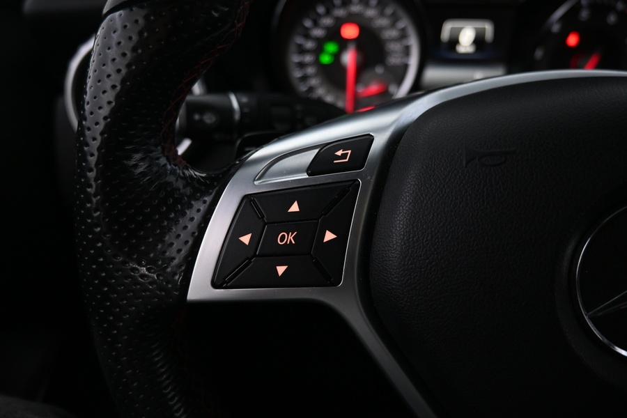 Mercedes-Benz GLA vaihtoauto