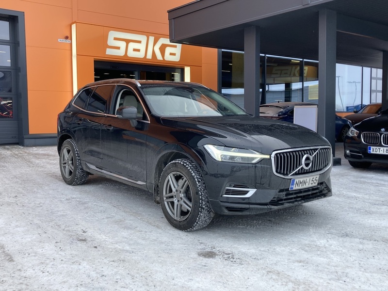 Volvo XC60 vaihtoauto
