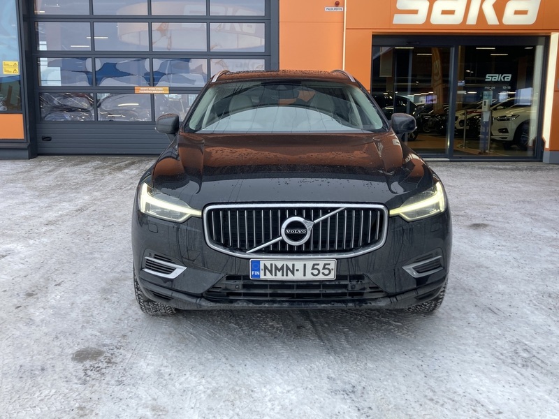 Volvo XC60 vaihtoauto