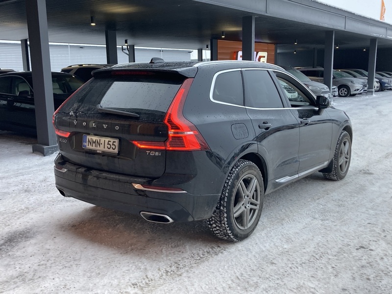 Volvo XC60 vaihtoauto