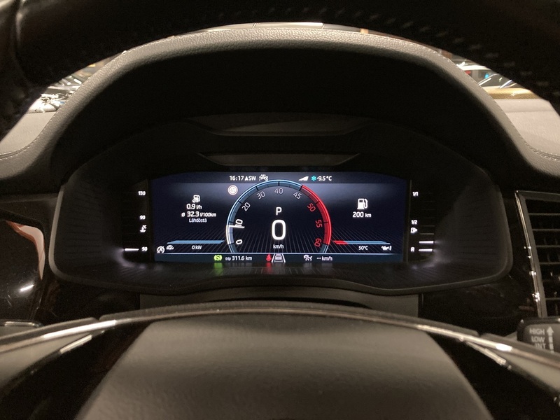 Skoda Kodiaq vaihtoauto