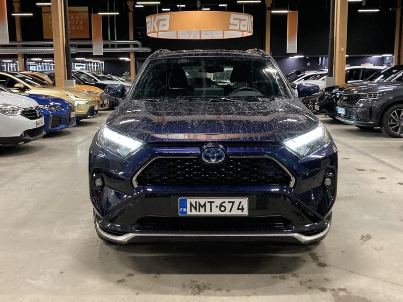 Toyota RAV4 vaihtoauto