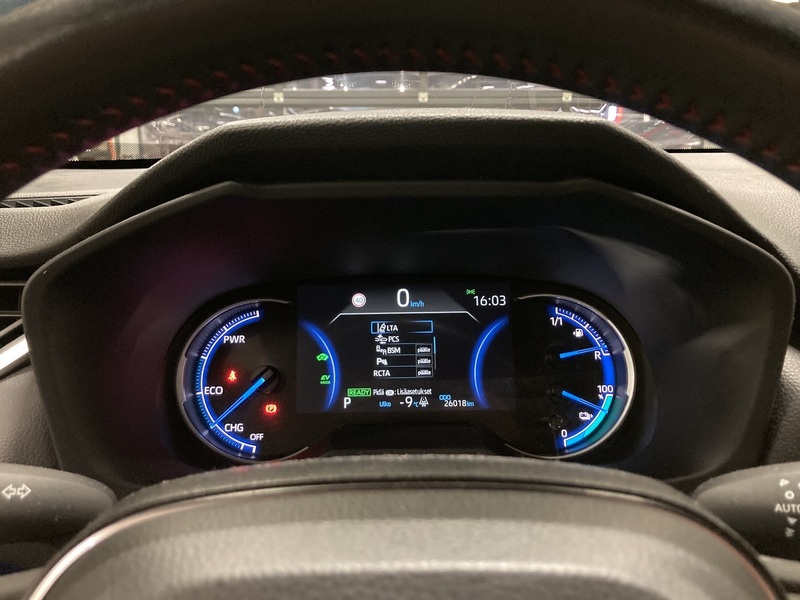 Toyota RAV4 vaihtoauto