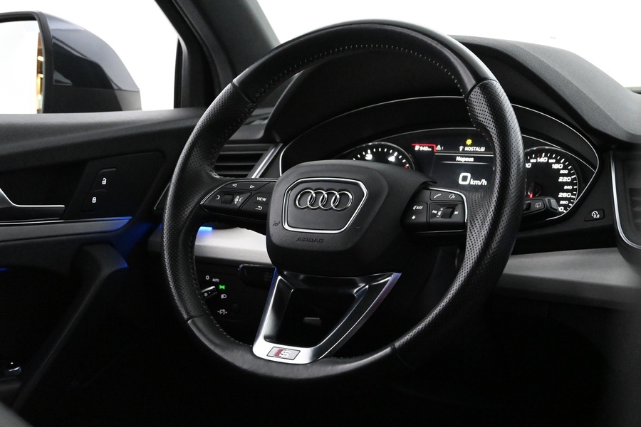 Audi Q5 vaihtoauto