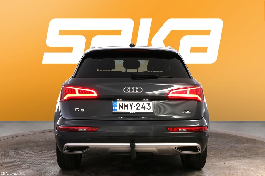 Audi Q5 vaihtoauto