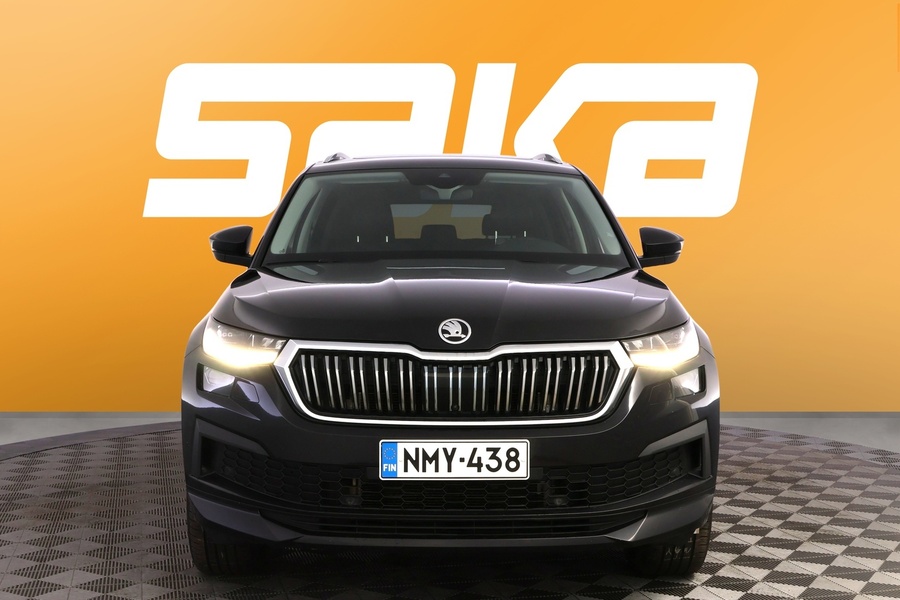 Skoda Kodiaq vaihtoauto