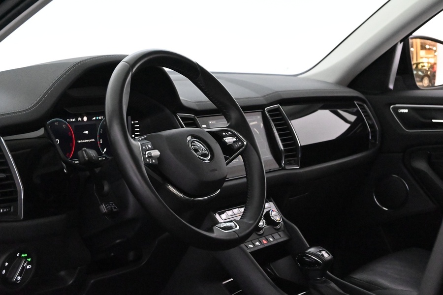 Skoda Kodiaq vaihtoauto