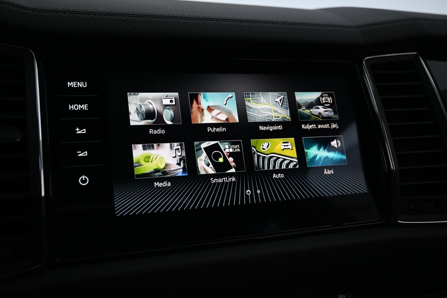 Skoda Kodiaq vaihtoauto