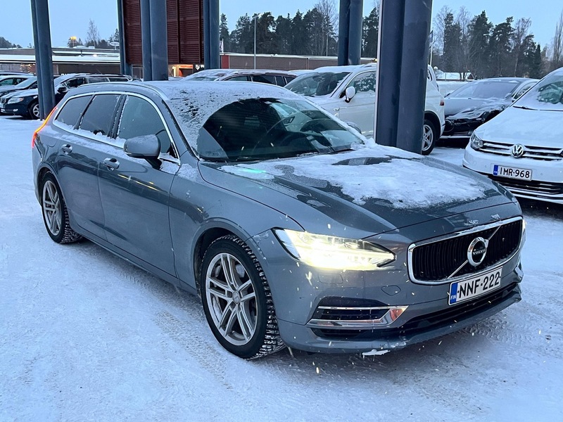 Volvo V90 vaihtoauto