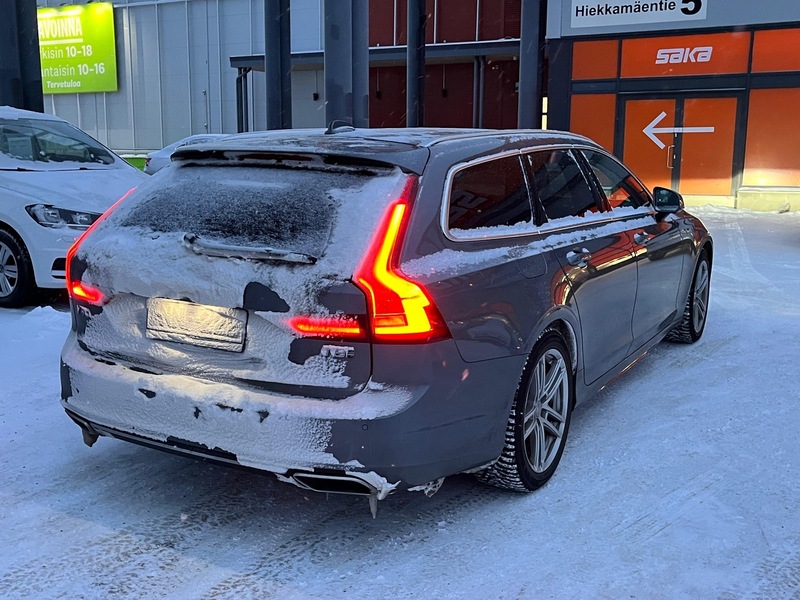 Volvo V90 vaihtoauto