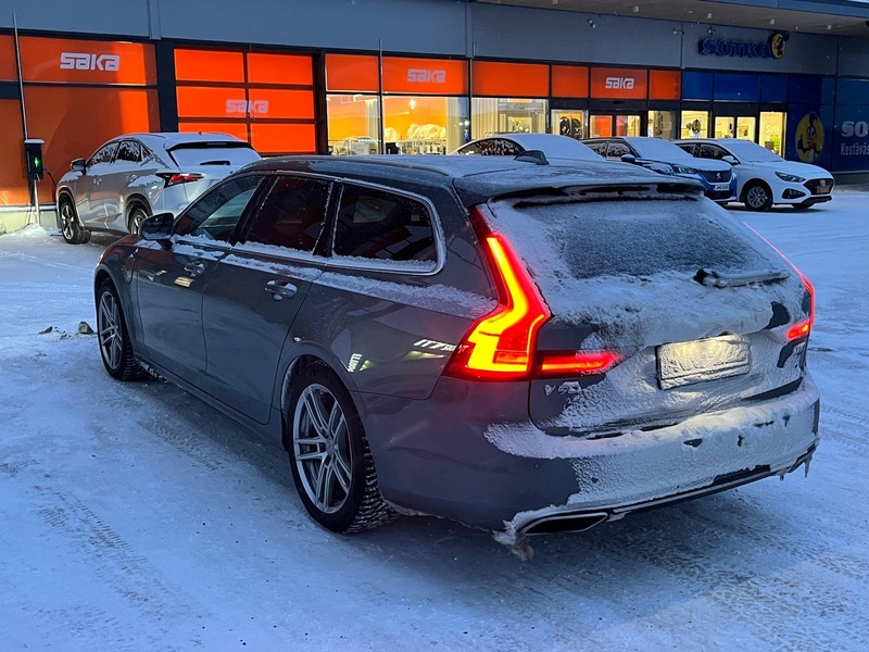 Volvo V90 vaihtoauto