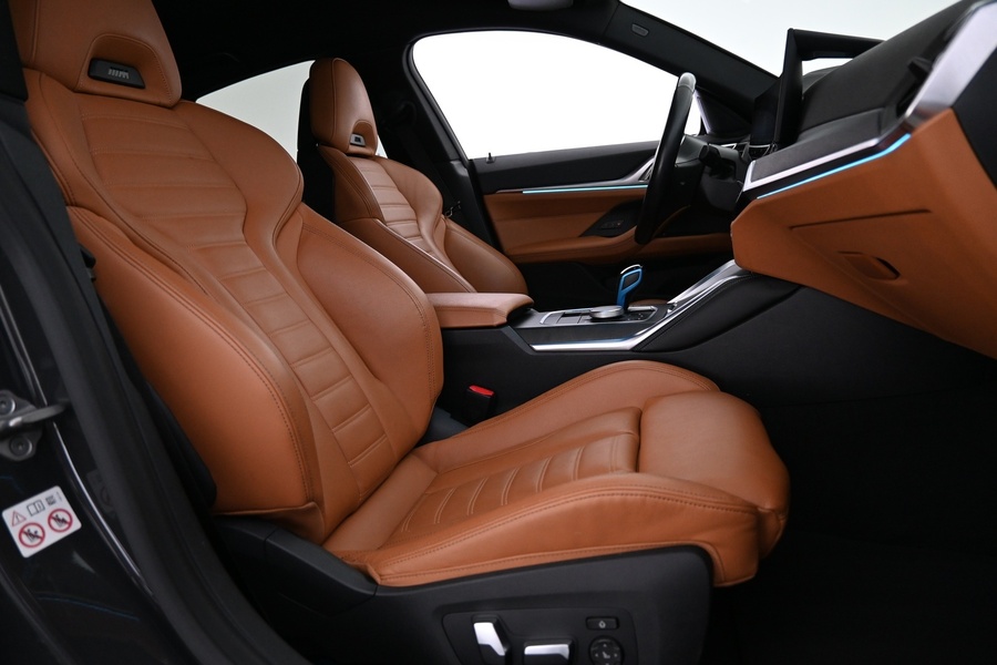 BMW i4 M50 vaihtoauto