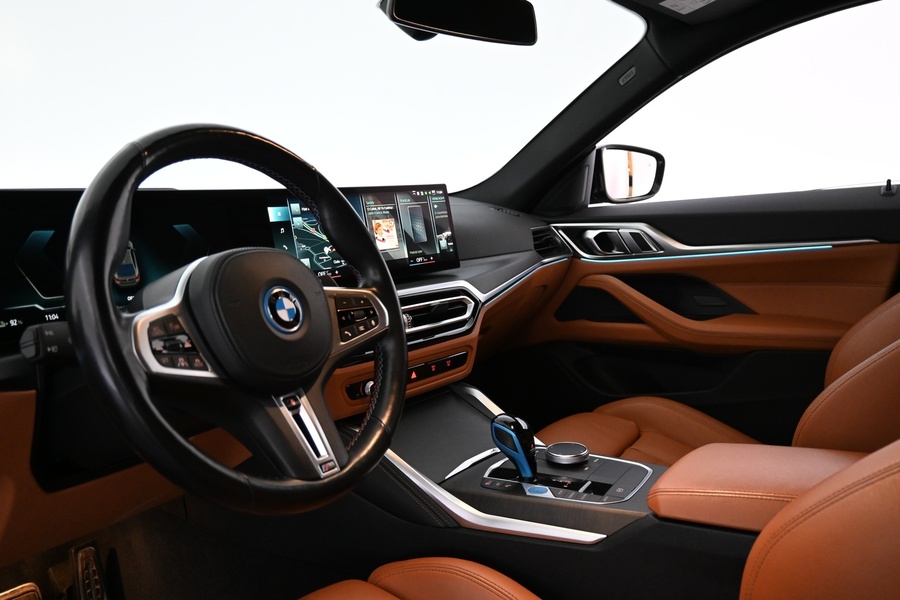BMW i4 M50 vaihtoauto