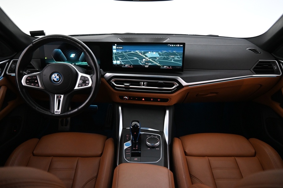 BMW i4 M50 vaihtoauto