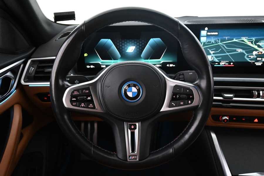 BMW i4 M50 vaihtoauto