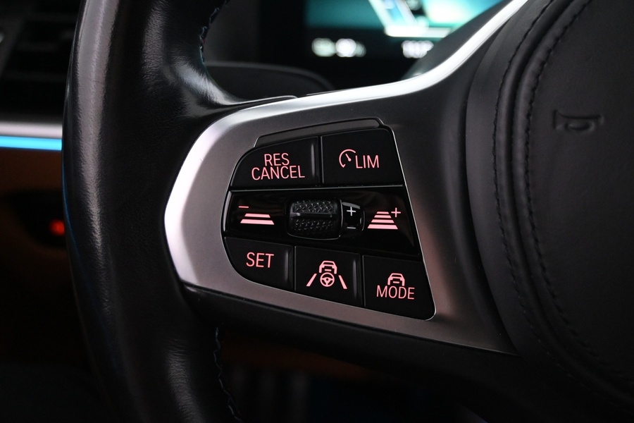 BMW i4 M50 vaihtoauto