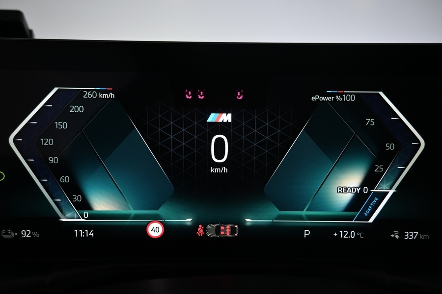 BMW i4 M50 vaihtoauto