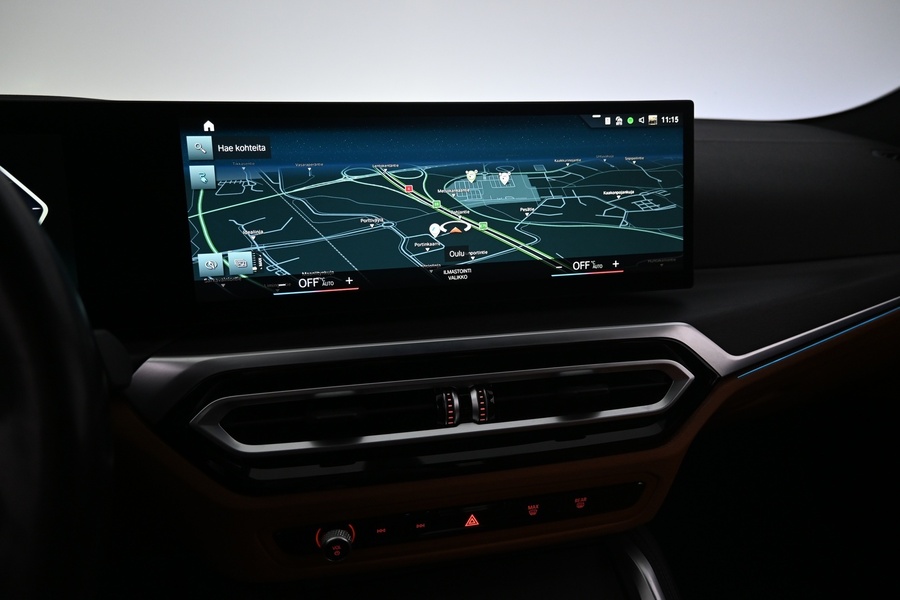 BMW i4 M50 vaihtoauto