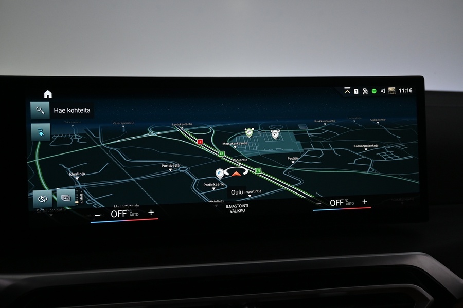 BMW i4 M50 vaihtoauto