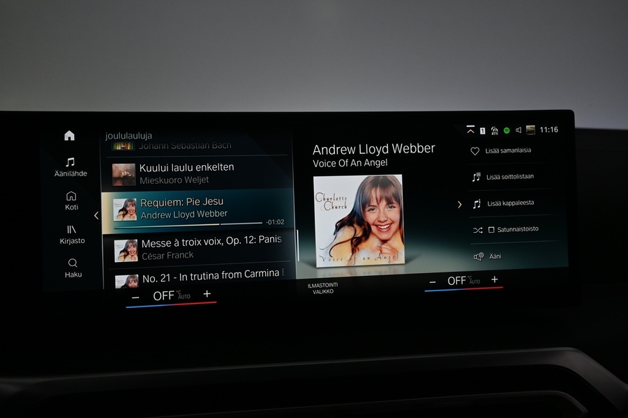 BMW i4 M50 vaihtoauto