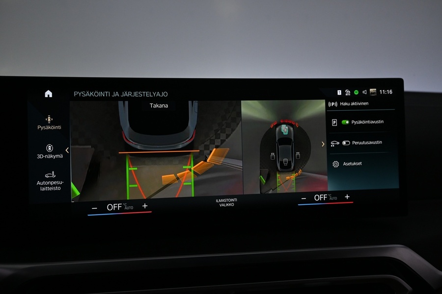 BMW i4 M50 vaihtoauto