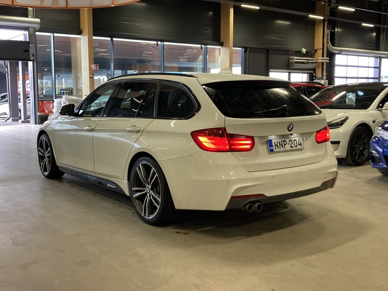 BMW 335 vaihtoauto