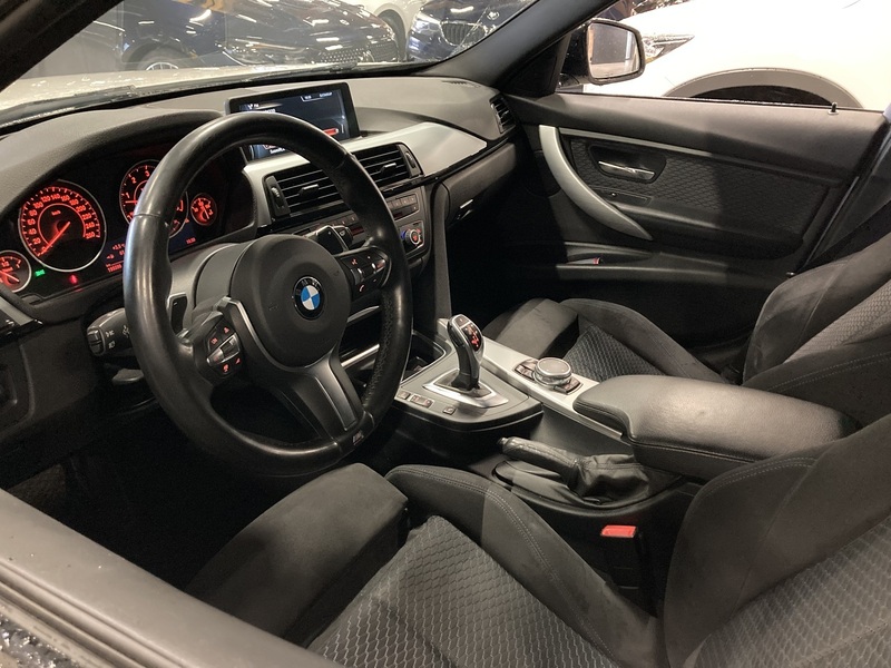 BMW 335 vaihtoauto