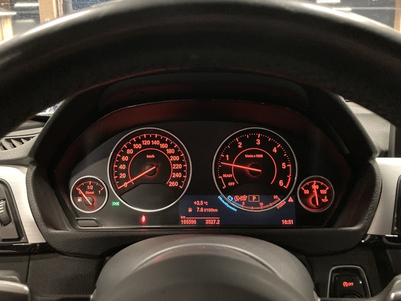 BMW 335 vaihtoauto