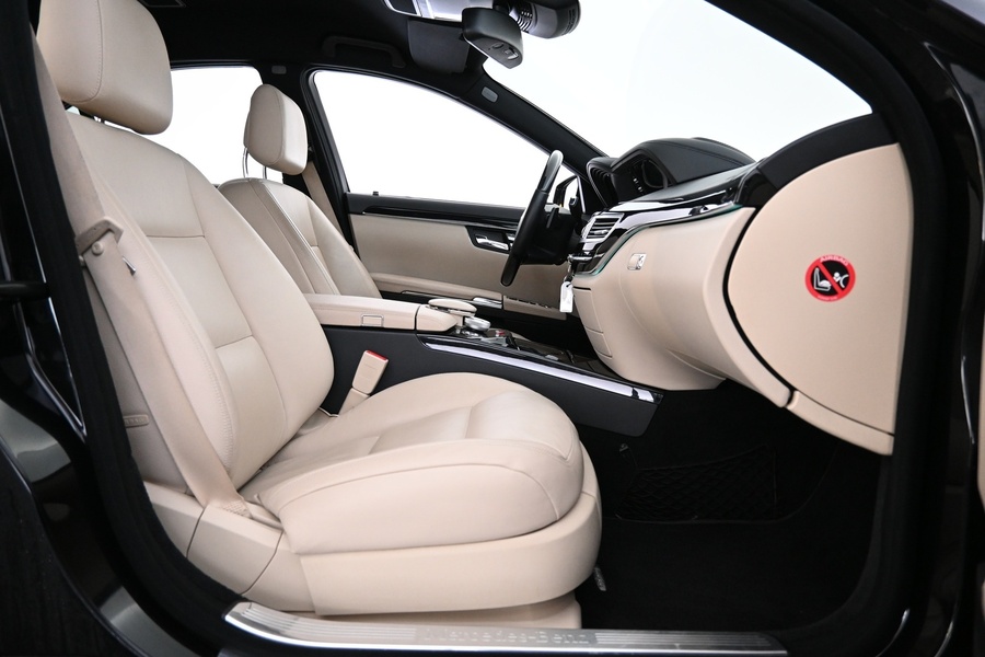 Mercedes-Benz S vaihtoauto