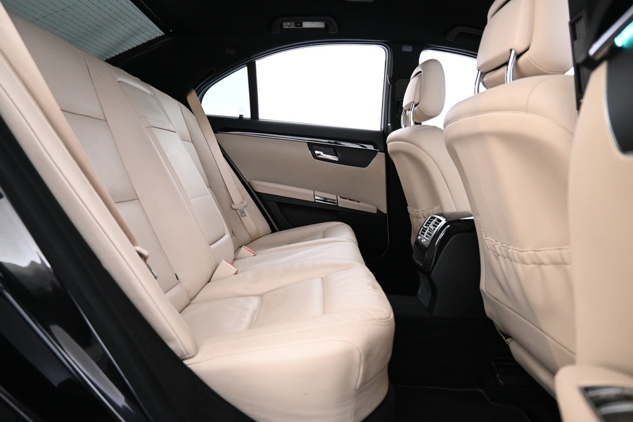 Mercedes-Benz S vaihtoauto