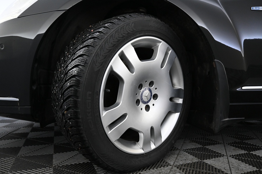 Mercedes-Benz S vaihtoauto