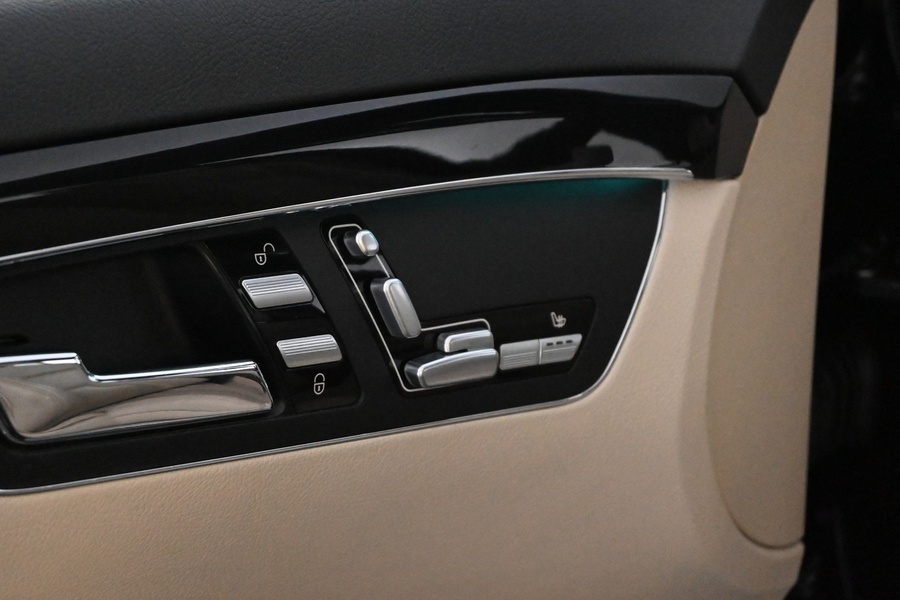 Mercedes-Benz S vaihtoauto