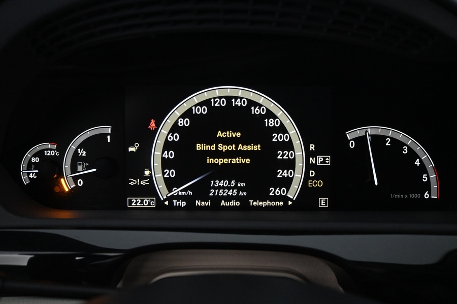 Mercedes-Benz S vaihtoauto