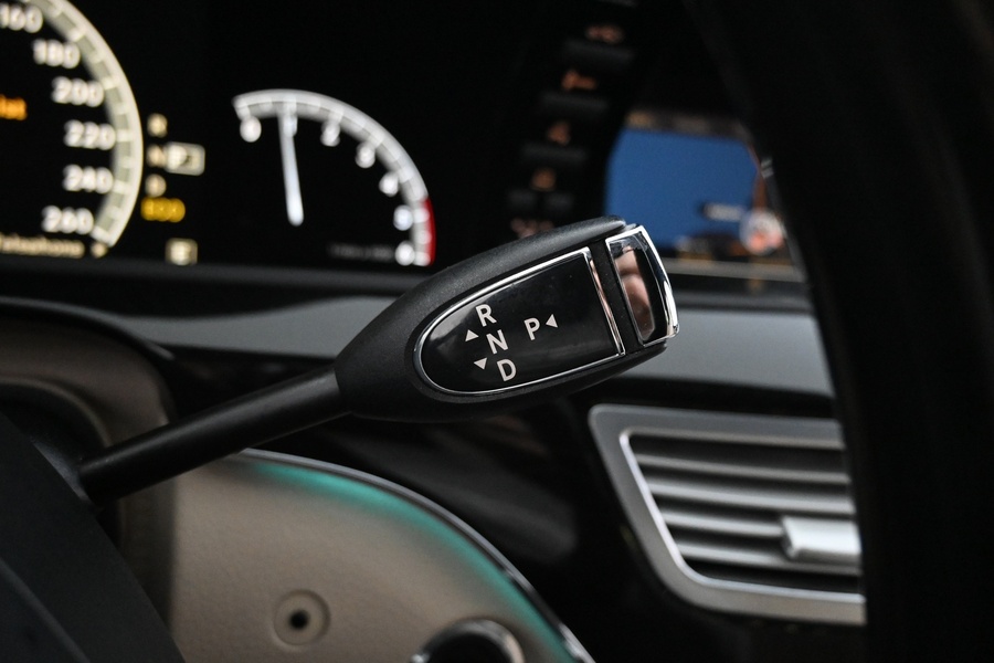 Mercedes-Benz S vaihtoauto