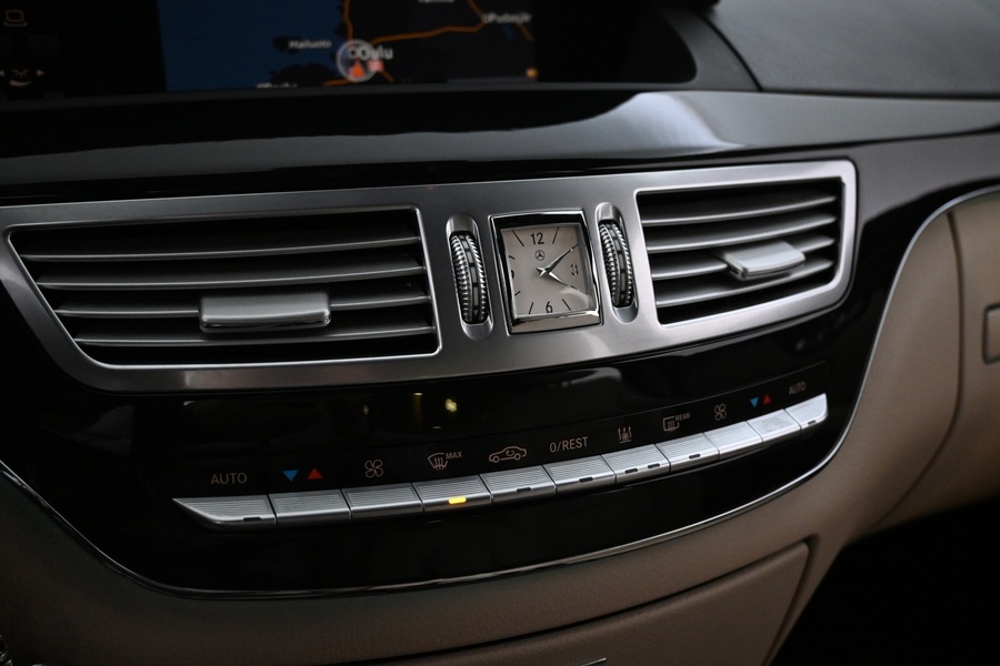 Mercedes-Benz S vaihtoauto