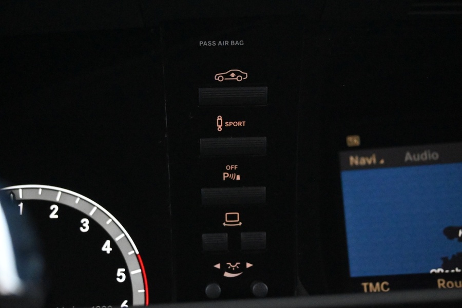 Mercedes-Benz S vaihtoauto