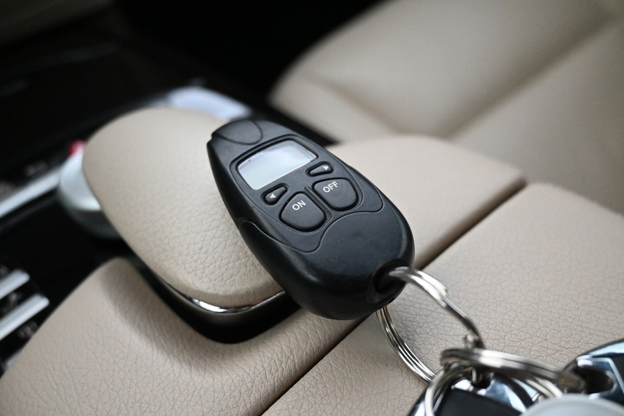 Mercedes-Benz S vaihtoauto